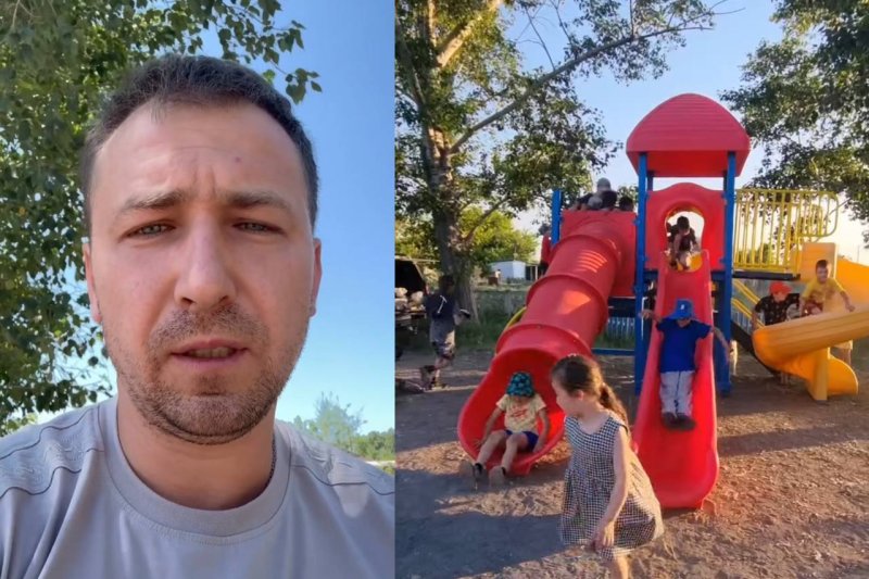 Инициатива наказуема? Как миллионный иск заставил бизнесмена стереть с лица земли детскую площадку