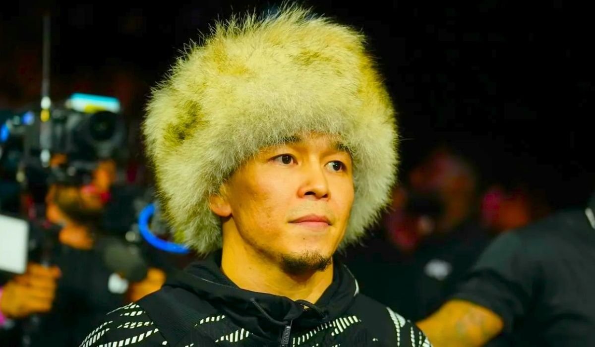 Казахстанский боец Асу Алмабаев вошел в топ-5 лучших бойцов UFC