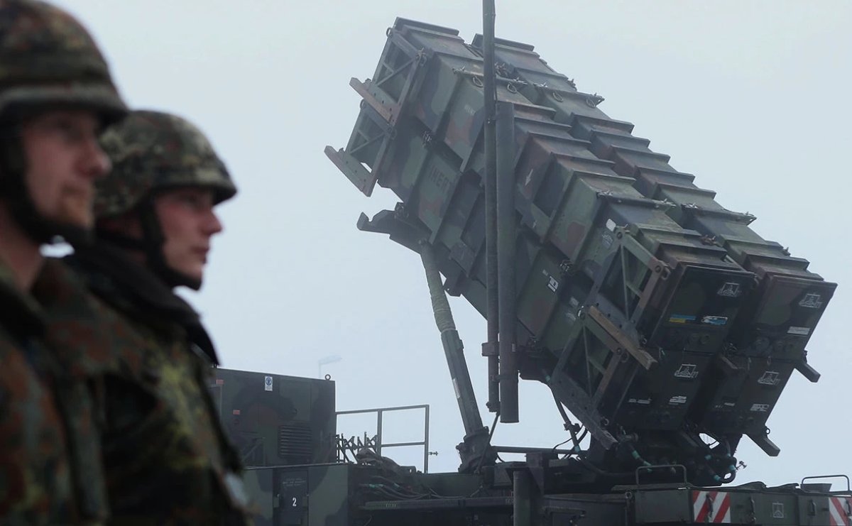 Украина мен Еуропа елдері әуе шабуылына қарсы қорғаныс коалициясын құруға келісті