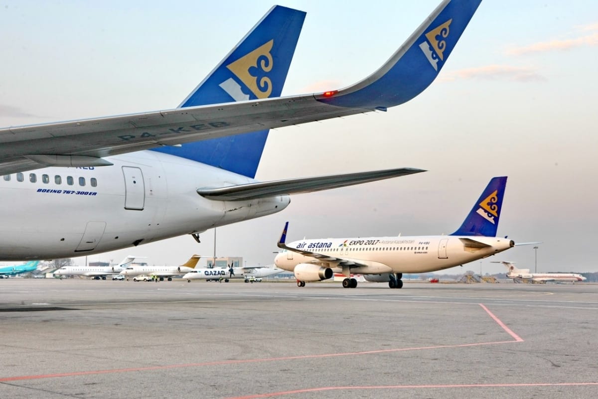 Air Astana возобновит регулярные рейсы в Дубай с 15 июля