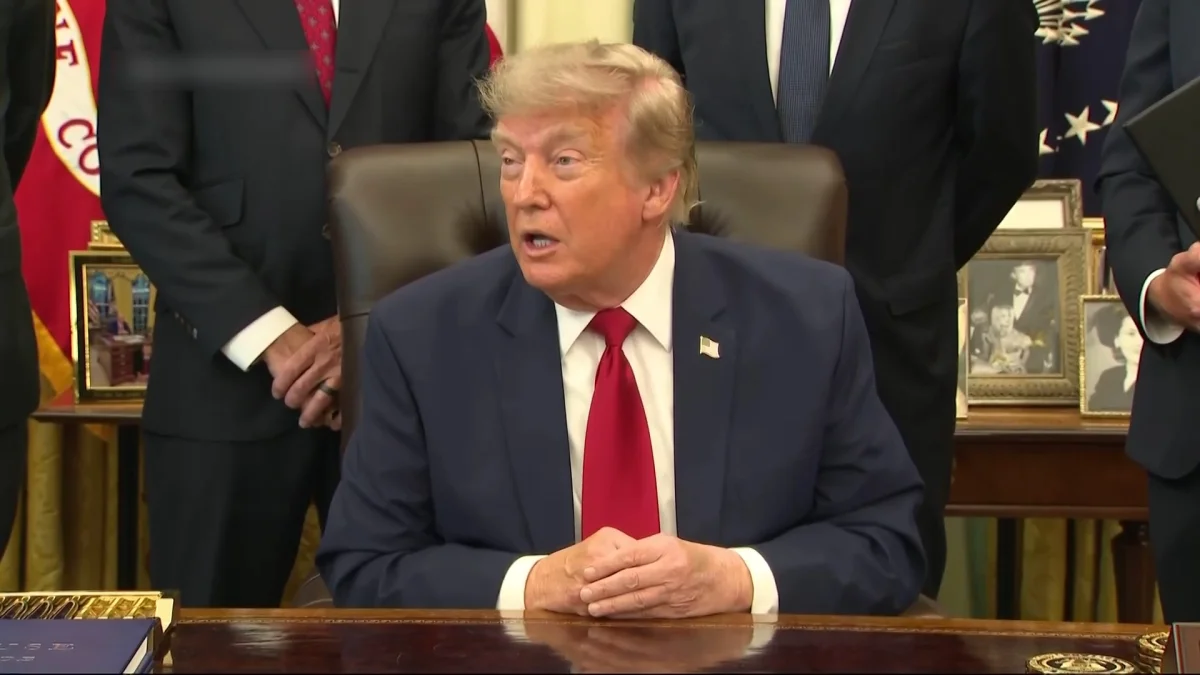 Мексика Трампты сотқа береді