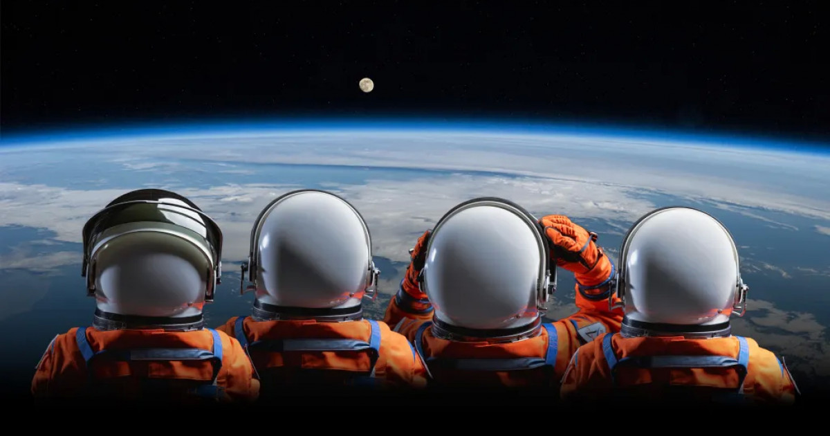   NASA Артемида III экипажы Айға қалай қонатынын жариялады   
