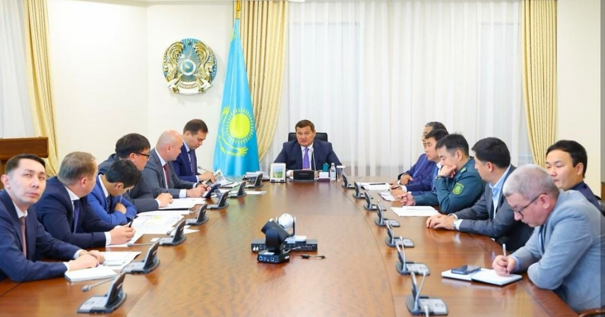   Нұрлыбек Нәлібаев: Шекарадағы автомобиль өткізу пункттерін жаңғырту жұмысы Үкіметтің ерекше бақылауында   