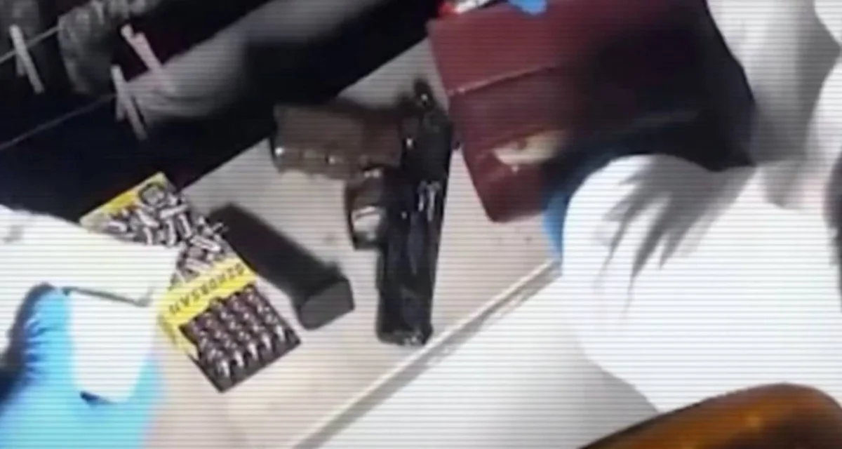 В трех странах провели спецоперацию по по пресечению деятельности транснациональной ОПГ (видео)