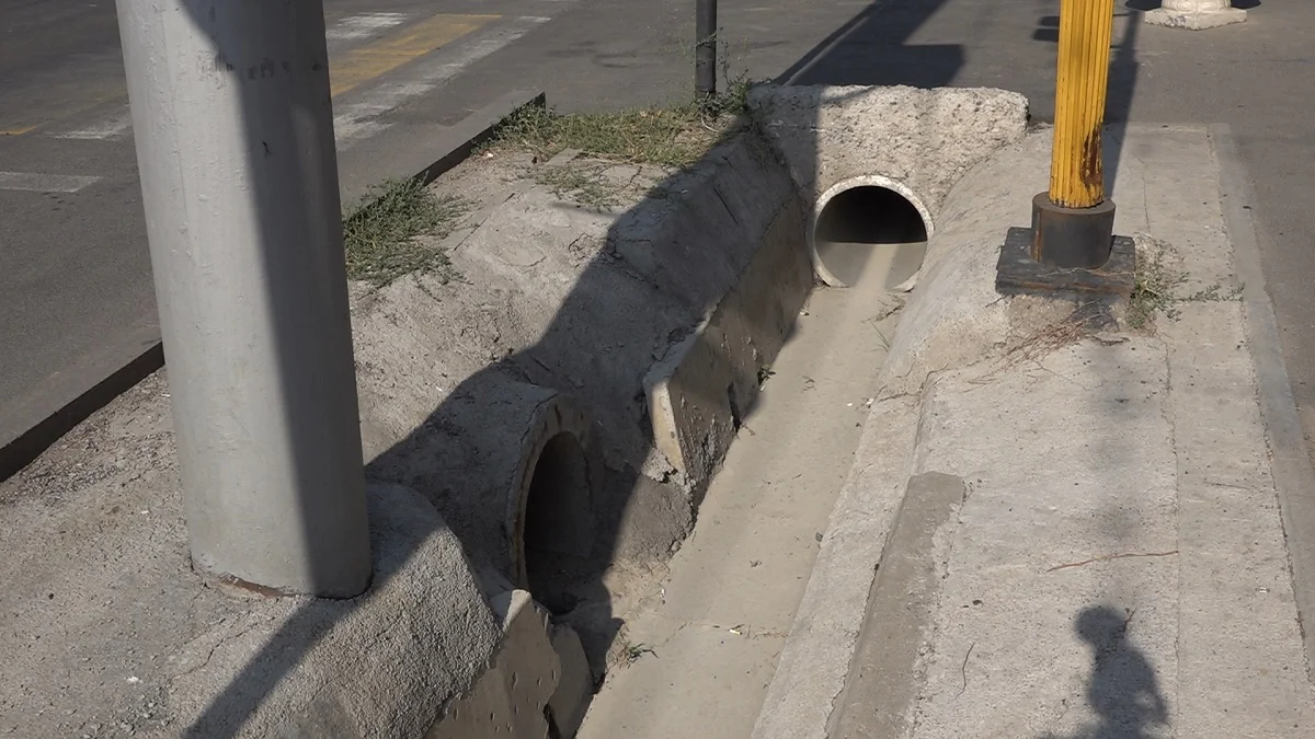 Алматыда арықтар жаңғыртылып, жаяу жүргіншілер қауіпсіздігі күшейтіледі