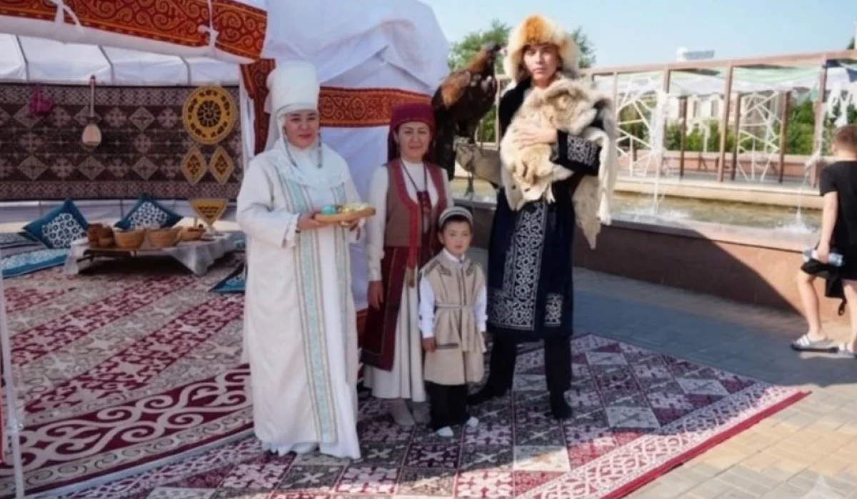 В Уральске прошел традиционный фестиваль «Тойбастар»