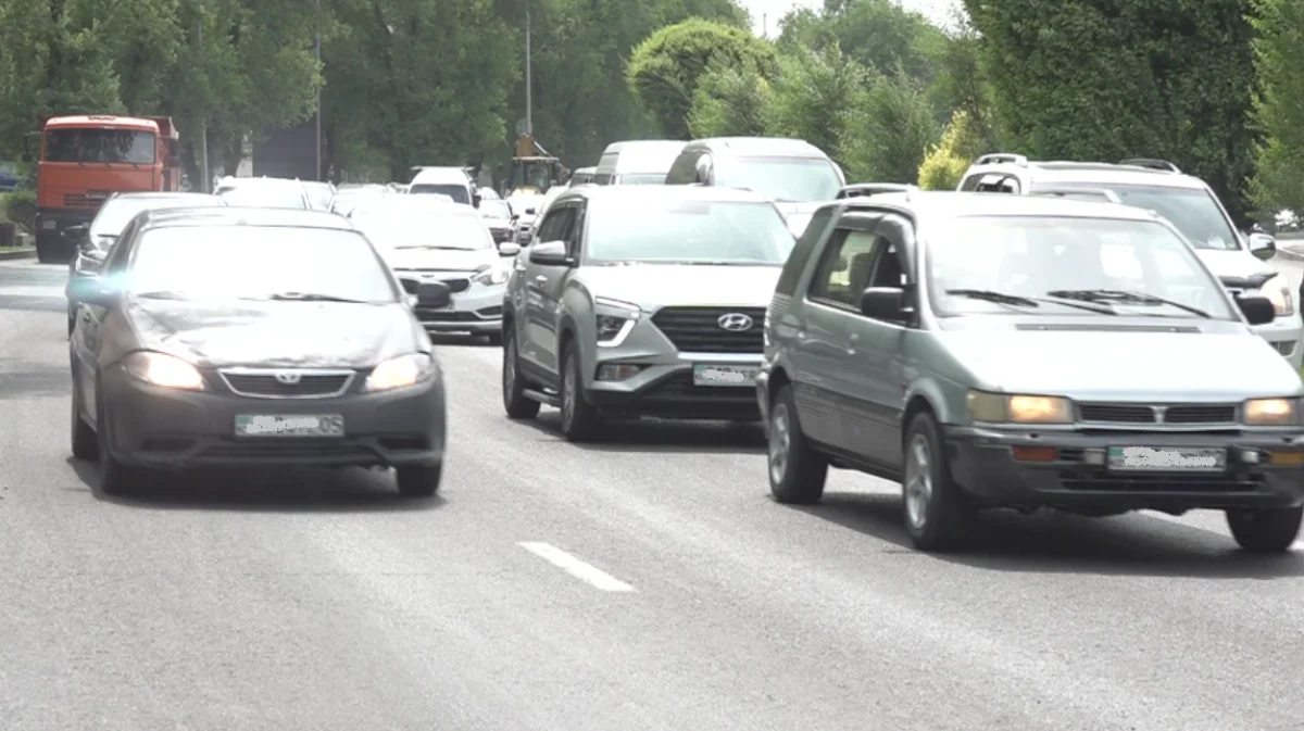 Маусым айында Қазақстанда 168 мыңға жуық автокөлік есепке қойылды