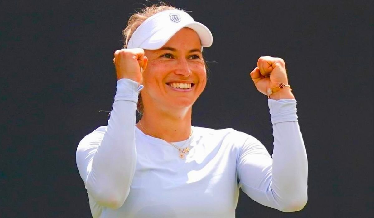 Путинцева уверенно вышла в четвертьфинал турнира WTA 250
