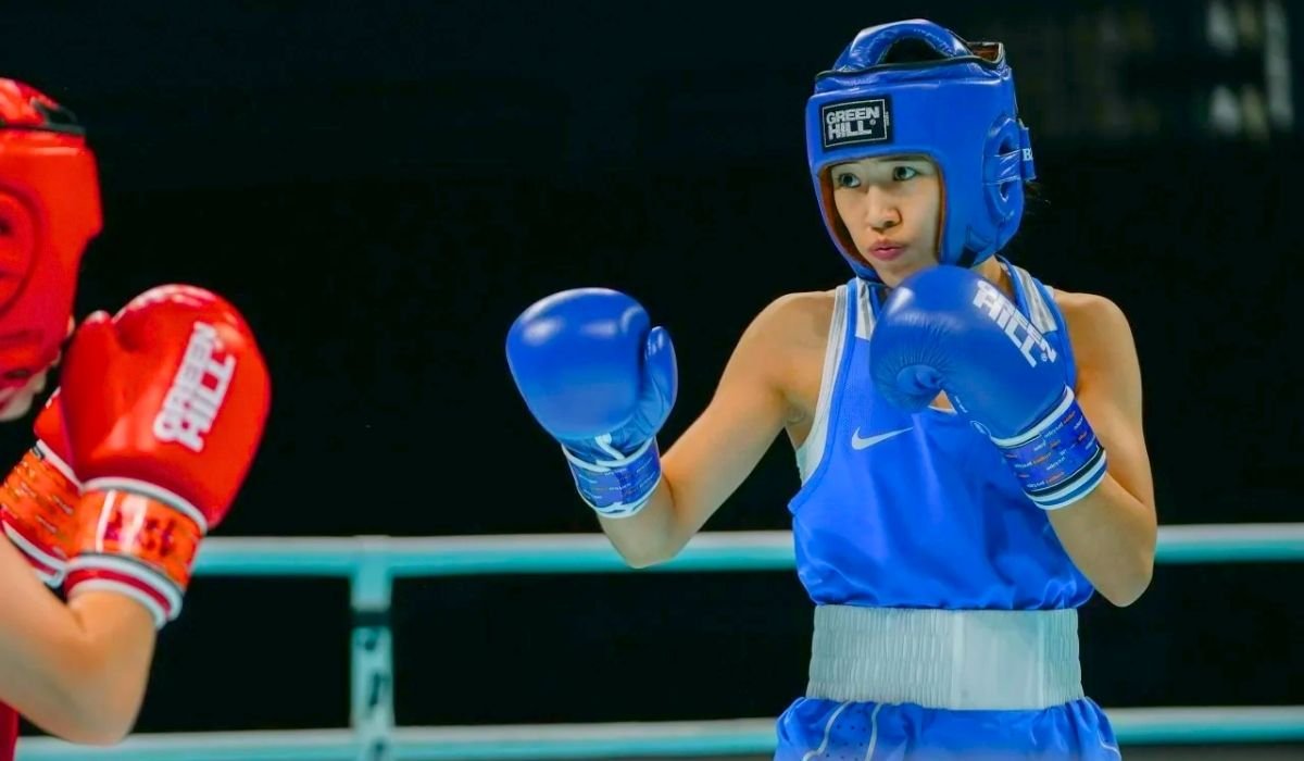 Казахстанка выиграла финал и принесла стране четвёртое золото ЧА