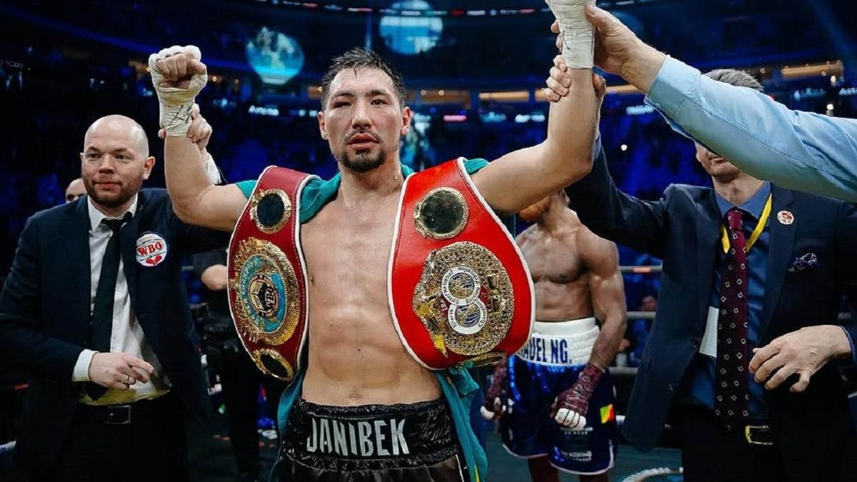 Жәнібек Әлімханұлы: Чемпиондар ешқашан ұмытылмайды