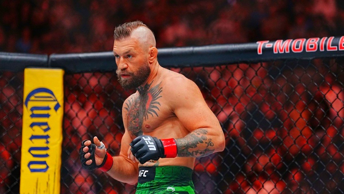 Конор Макгрегор объявил о намерении вернуться в UFC
