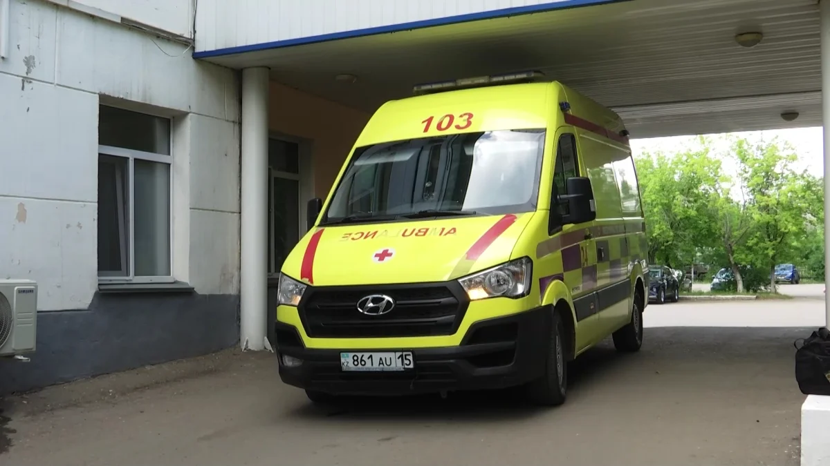 Солтүстік Қазақстан облысында нашар жолдың кесірінен жүкті әйел қайтыс болды