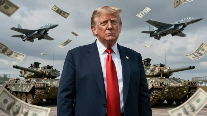 Реальные расходы США на войну против Ирана оказались втрое выше официальных