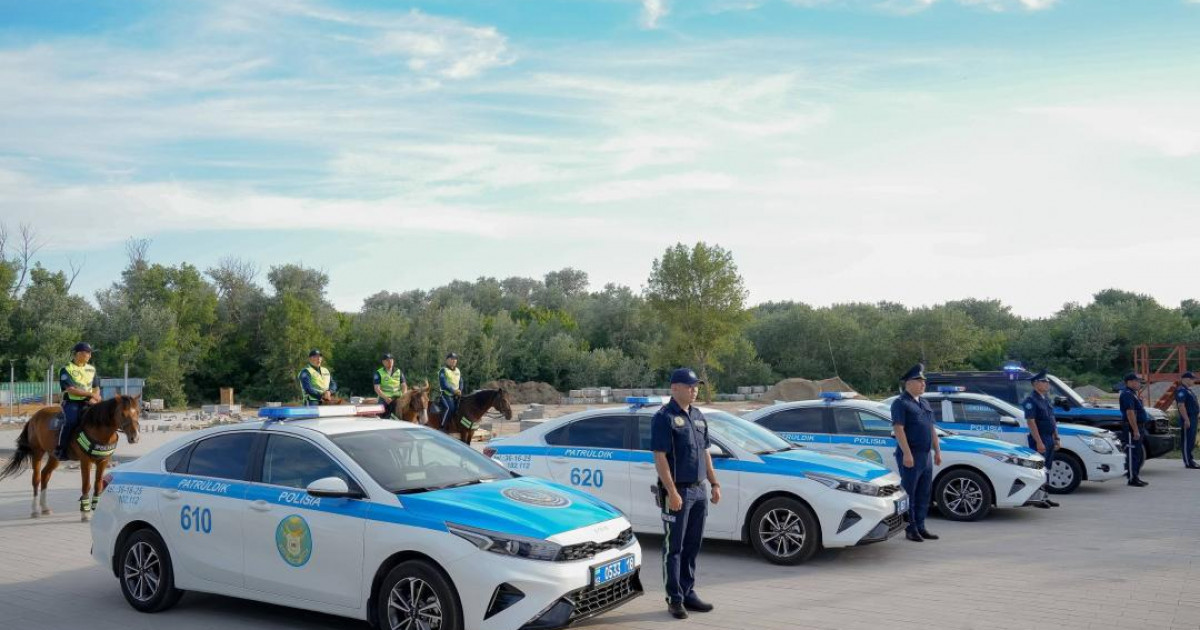   Заң үстемдігі – қауіпсіз қоғамның кепілі   