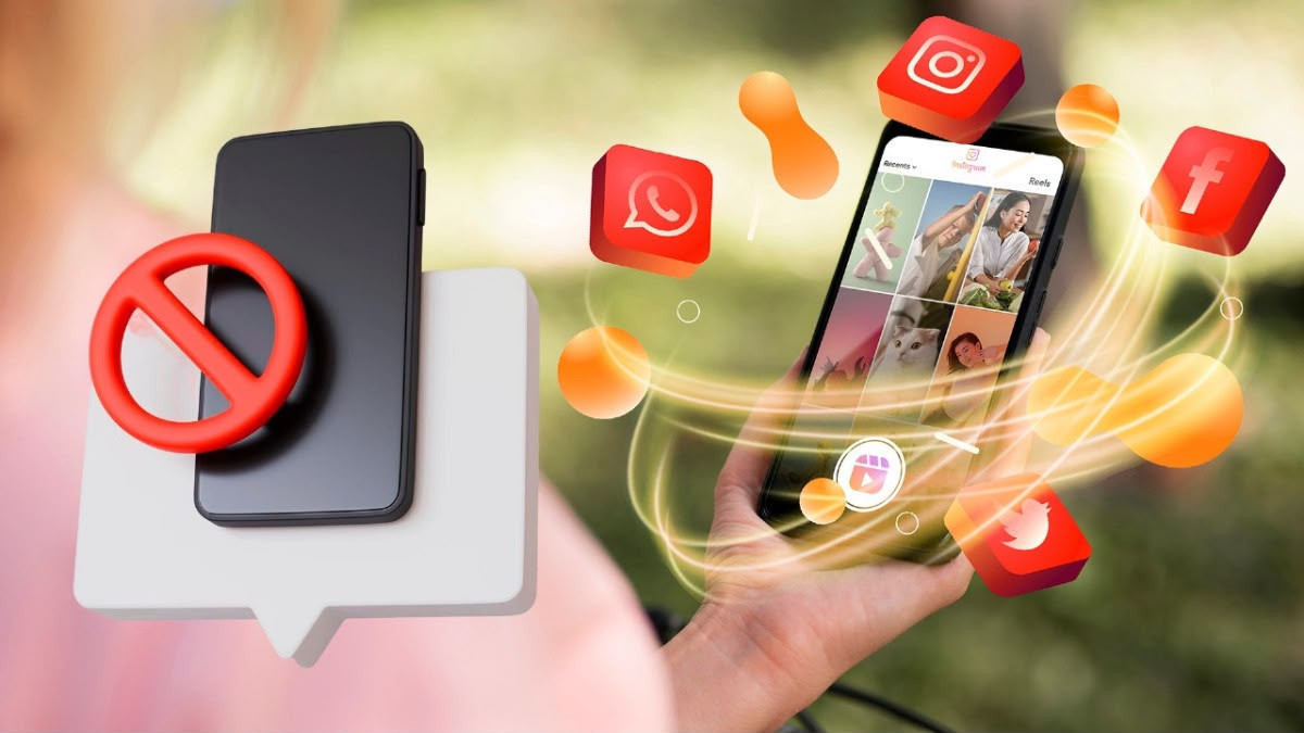 TikTok пен Instagram түнде бұғатталады: Ұлыбритания жасөспірімдерге шектеу енгізді