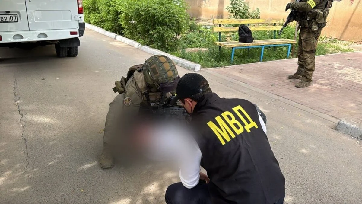 БҚО-да тұрғыннан 3,3 млн теңге бопсалаған күдікті ұсталды