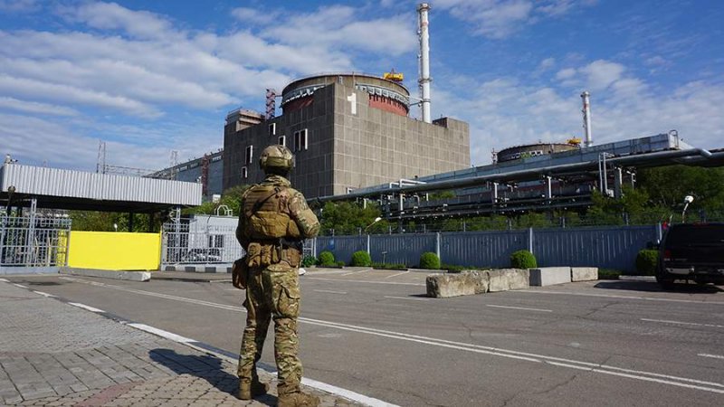 Россия предупредила Европу о реальной угрозе массированного ядерного инцидента