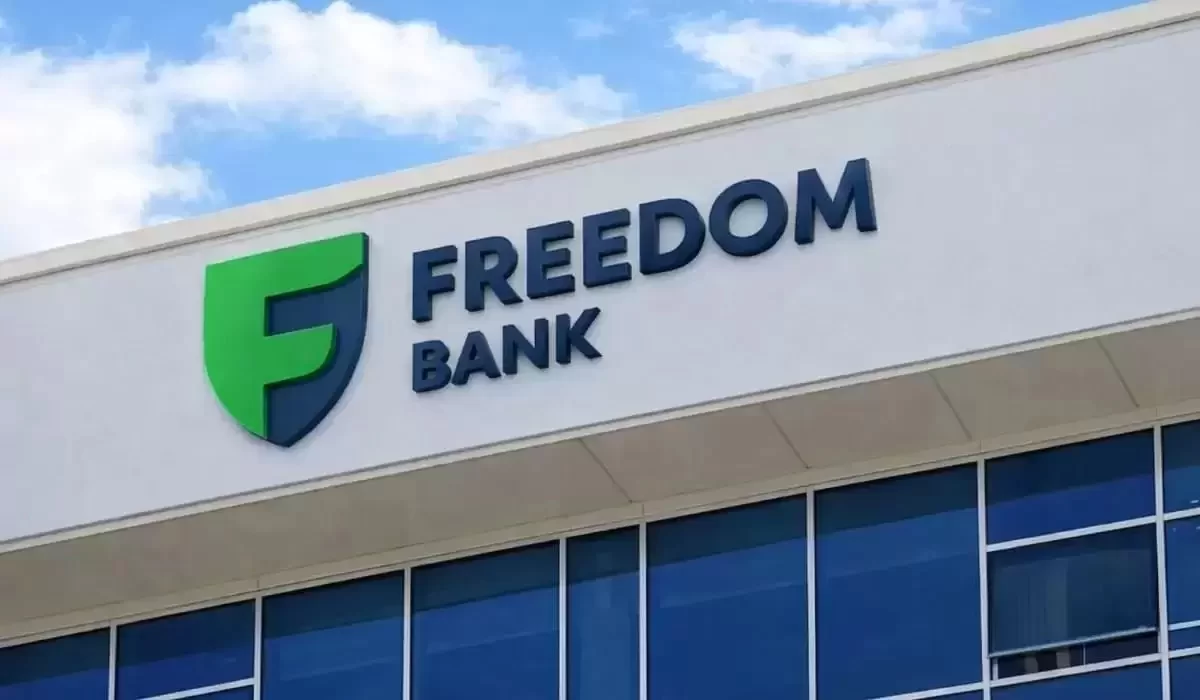 Freedom Bank увеличивает доходность по депозитам в тенге