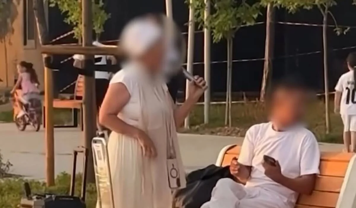 Пара из скандального видео ответит перед судом за мат в Алматы