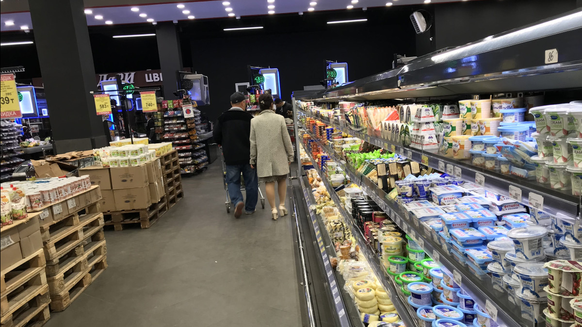 Продукцию Алматинской области покупают в 61 стране мира