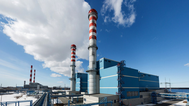 В Карабатане построят новую парогазовую электростанцию