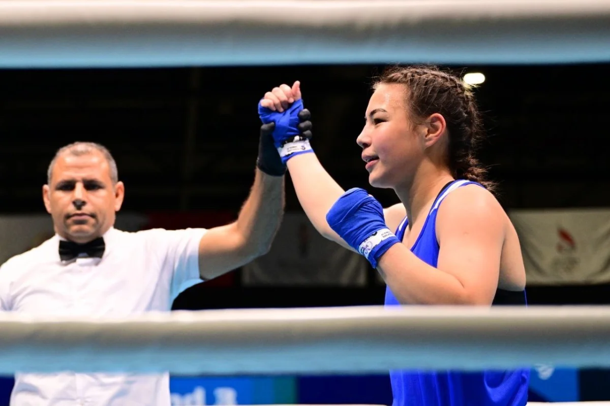 Бокстан Индонезияның Джакарта қаласында өтіп жатқан U19 және U23 жас санатындағы Азия чемпионатында финалдық жекпе-жектер басталды