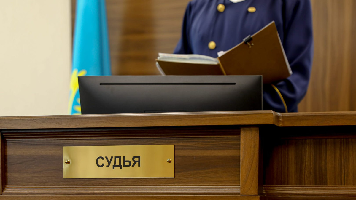Водителя осудили за смертельный наезд на супругов в Костанае