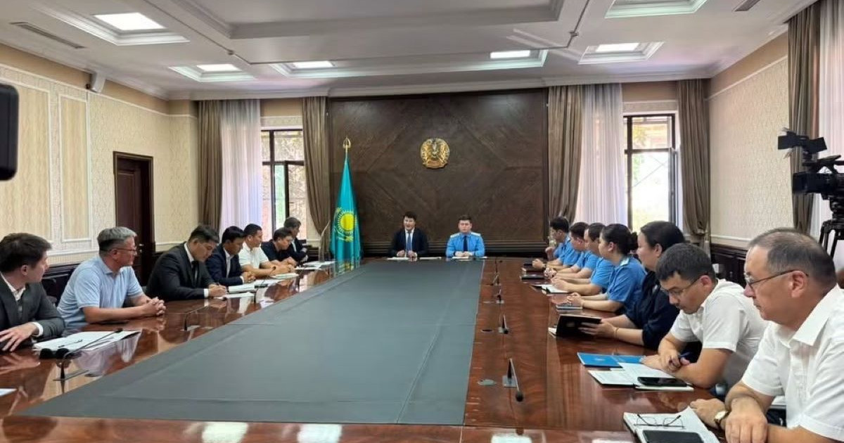   Экологиялық мәдениет – өркениетті қоғамның өлшемі   
