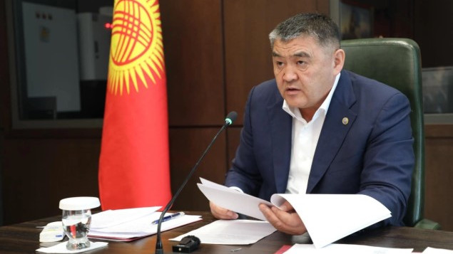 Ташиев отказался баллотироваться в президенты Кыргызстана в 2027 году
