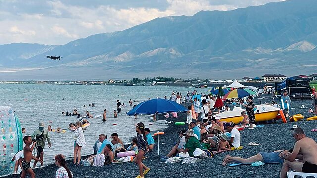 ІІМ: Шомылу маусымы басталғалы 69 бала суға батып, қаза болды