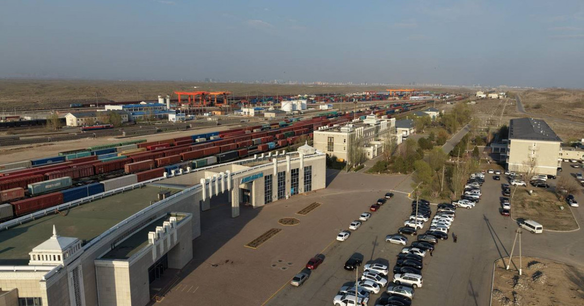  Қазақстан мен Қытай арасындағы жүк тасымалының көлемі 9 пайызға өсті – министрлік 