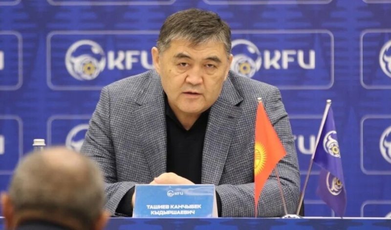 Ташиев раскрыл свои планы на выборы