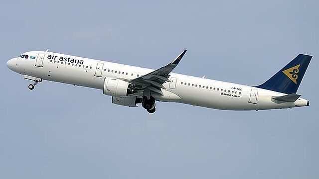 Air Astana Дубайға ұшатын рейсін қайта тоқтатты