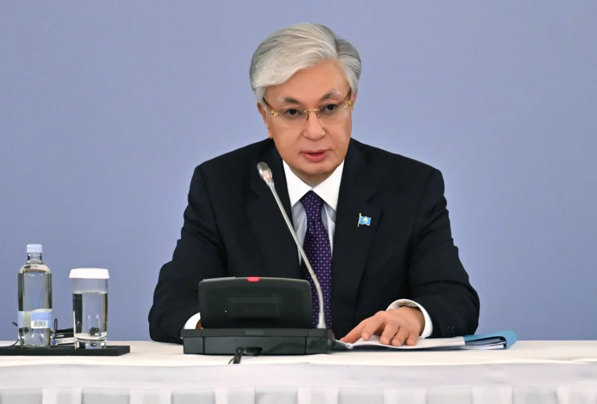 Президент Қытайдың жетекші компанияларының басшыларымен кездесті
