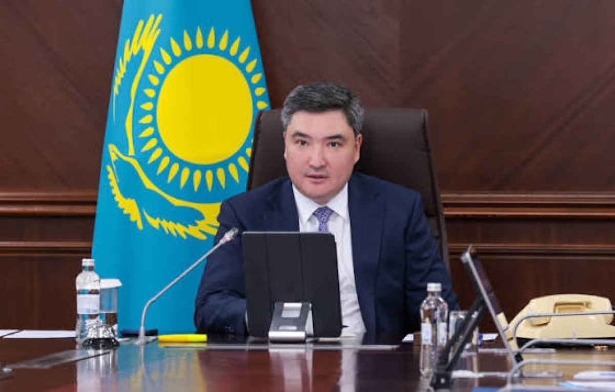 «Семей орманындағы» өрт: Бектенов екі министрді Абай облысына жіберді