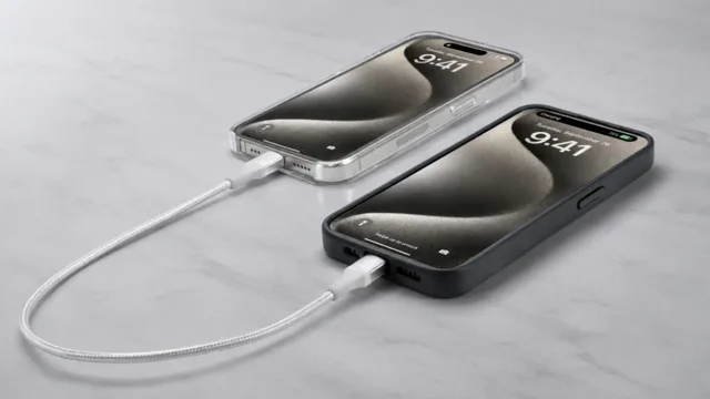 Көпшілік біле бермейді: енді iPhone-ды басқа iPhone арқылы қуаттауға болады