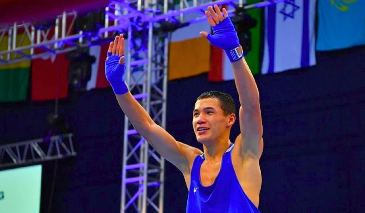 Узбекский боксер оставил Казахстан без золота Чемпионата Азии по боксу