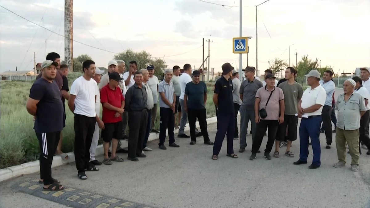 Алматы облысында 500-ден астам тұрғын сібір жарасы көміндісіне байланысты үйлерін заңдастыра алмай жүр