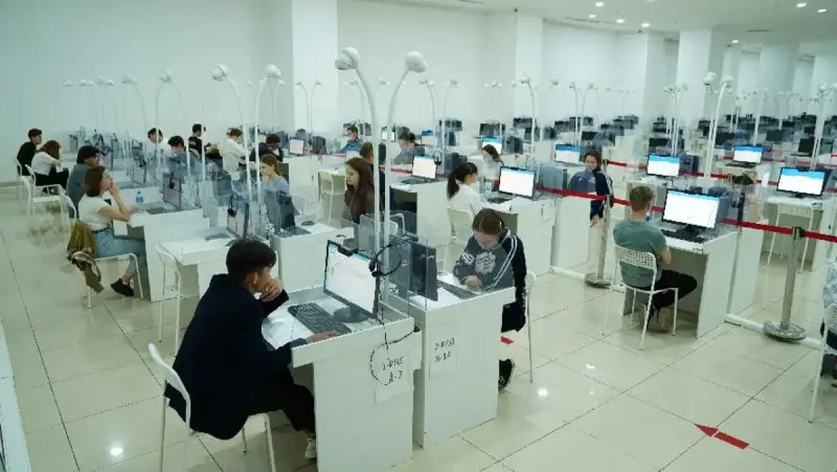 ҰБТ-да орыс тілінде тапсыратын талапкерлерге жеңілдіктер қарастырылған ба?
