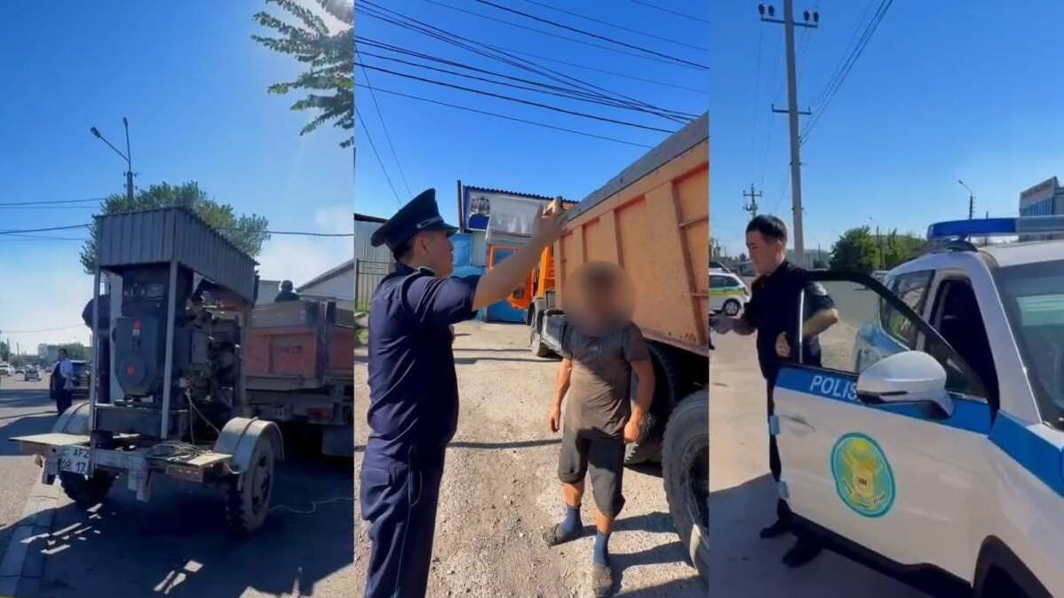 Более 400 стихийных свалок обнаружили в Жамбылской области за полгода