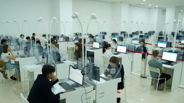 Министрлік биылғы нағыз ҰБТ-ның қорытындысы туралы айтты