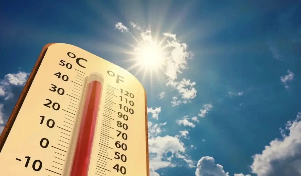 Қазақстанның 10 өңірінде аптап ыстық +48 градусқа дейін жетеді