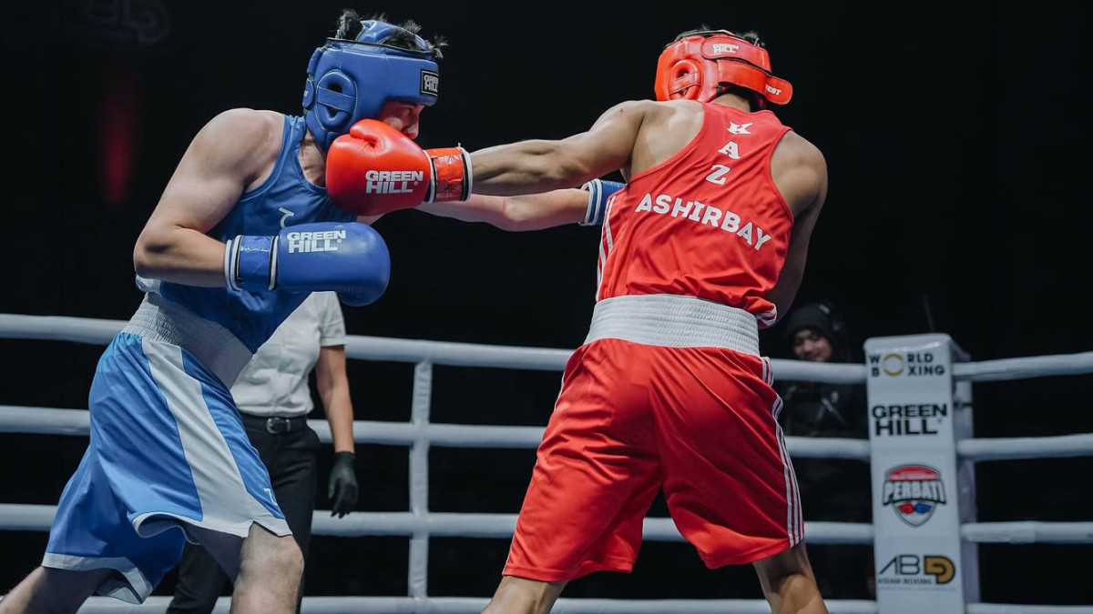 Қазақстан құрамасы U19 Азия чемпионатын бес алтын медальмен аяқтады