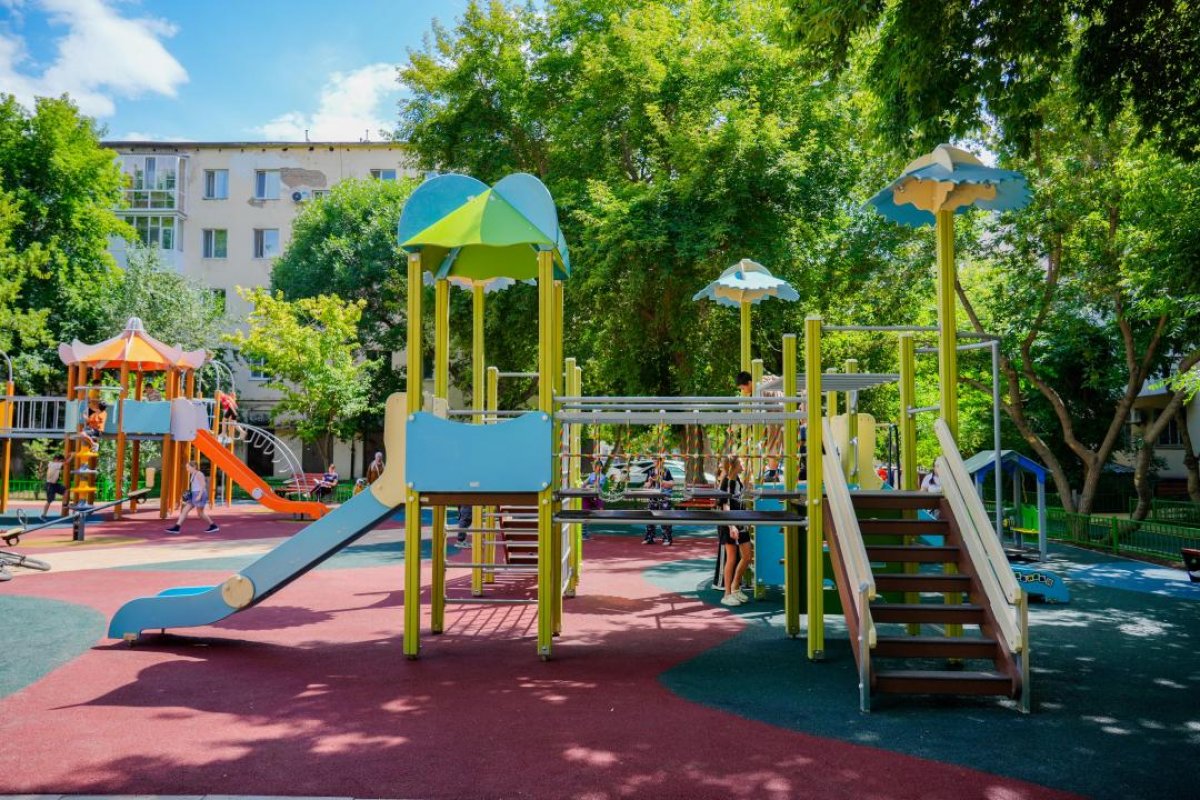 До +33 и без осадков прогнозируют синоптики в Астане