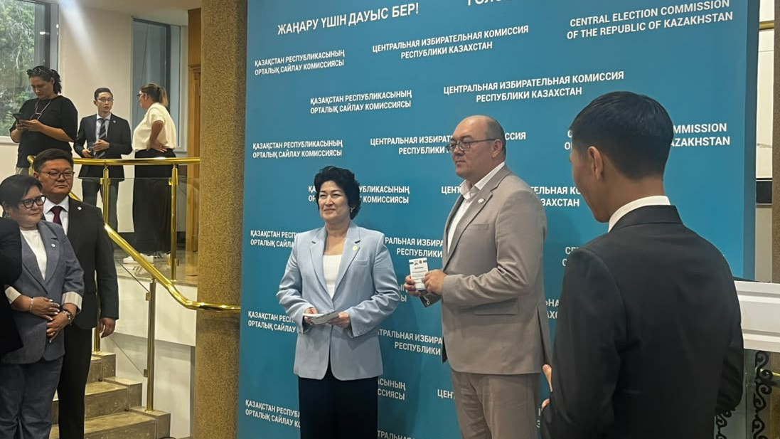 Асхат Рахимжанов: ОСДП не будет включать блогеров ради голосов