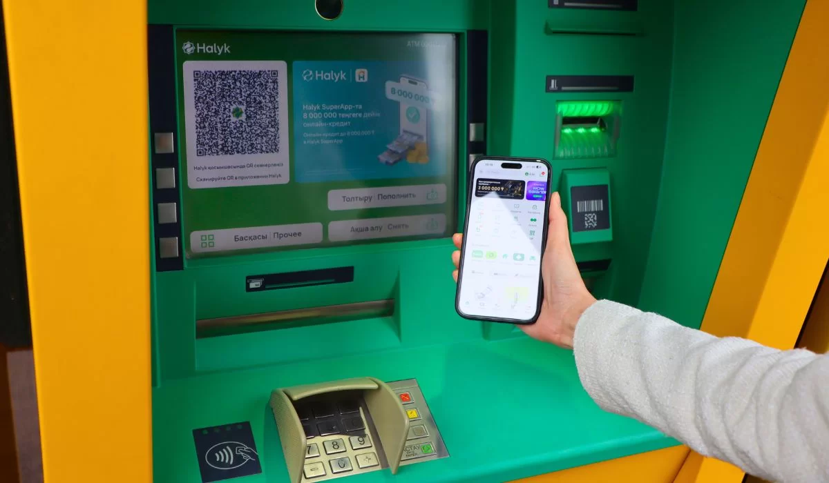 Что делать, если банкомат “съел” деньги: реальный случай клиента Halyk Bank