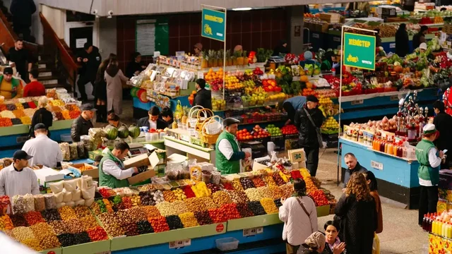Қазақстанда ет, сүт өнімдері мен өсімдік майы өндірісі көбейді