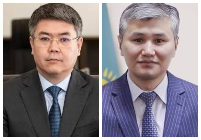 После нагоняя от Токаева в двух областях меняют акимов