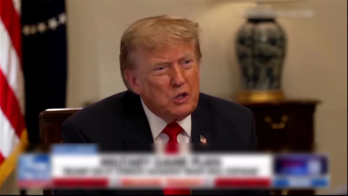 Трамп: «Иран келісімге келмесе, бір аптада бүкіл елді жойып жіберемін»