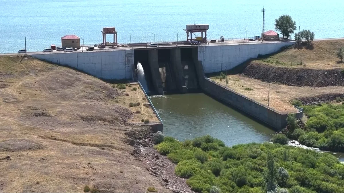Стратегический запас: как обновят главное водохранилище столицы